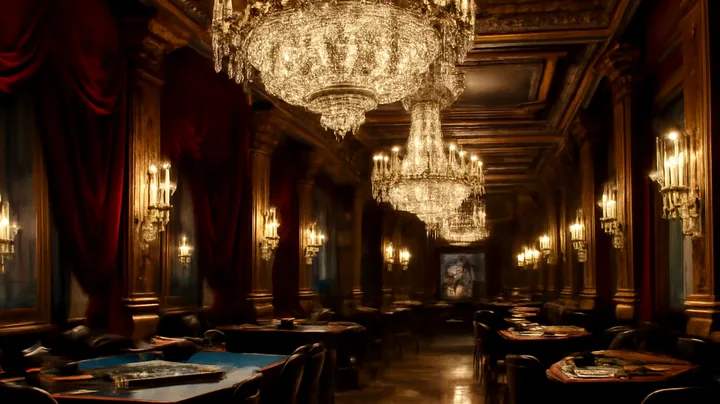 Explore a Vast Selection of Casino Games