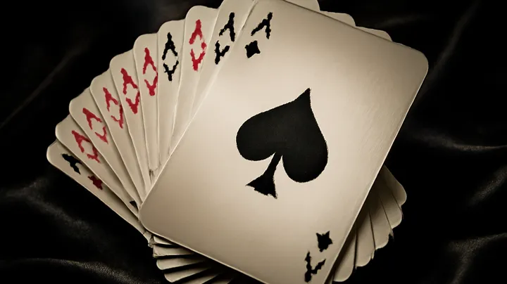 Wide Range of Casino Games